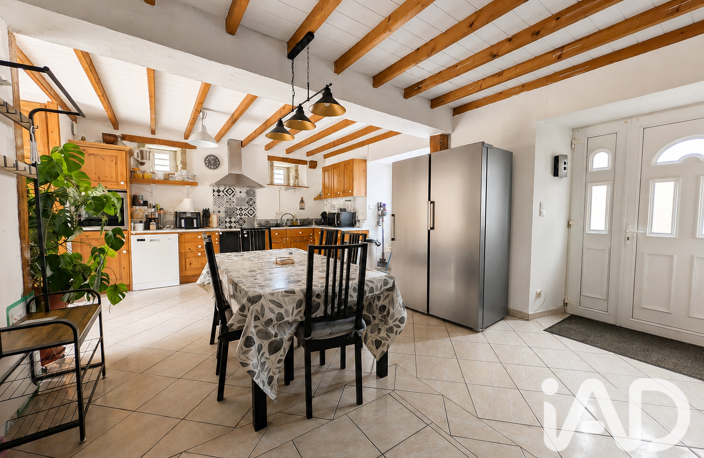 Vente Maison/villa 6 pièces — photo 2