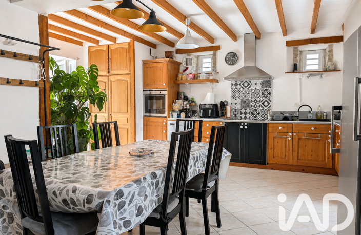 Vente Maison/villa 6 pièces — photo 3