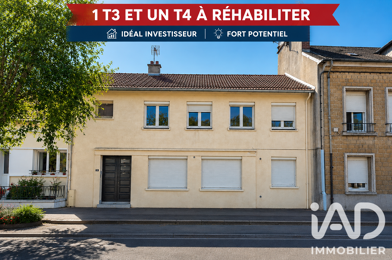 Immeuble  164000 €