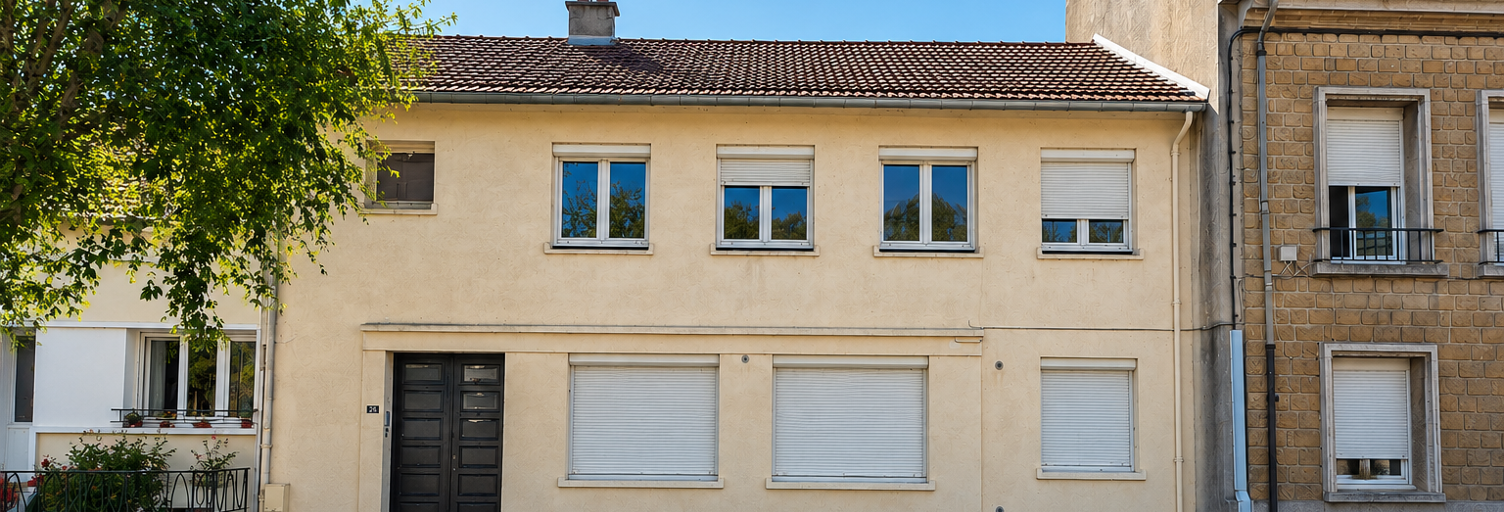Immeuble  627 m² à vendre à Charleville-Mézières (08000)
