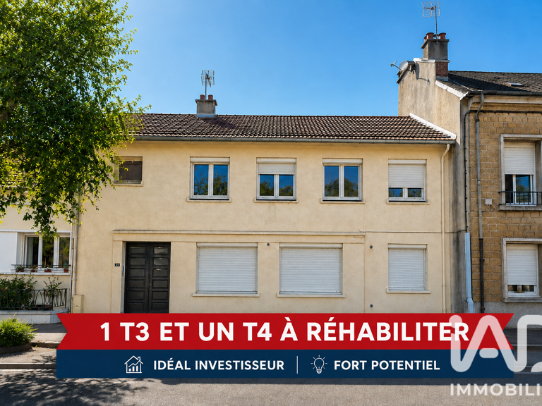 Vente Immeuble 627 m&sup2; — photo 1