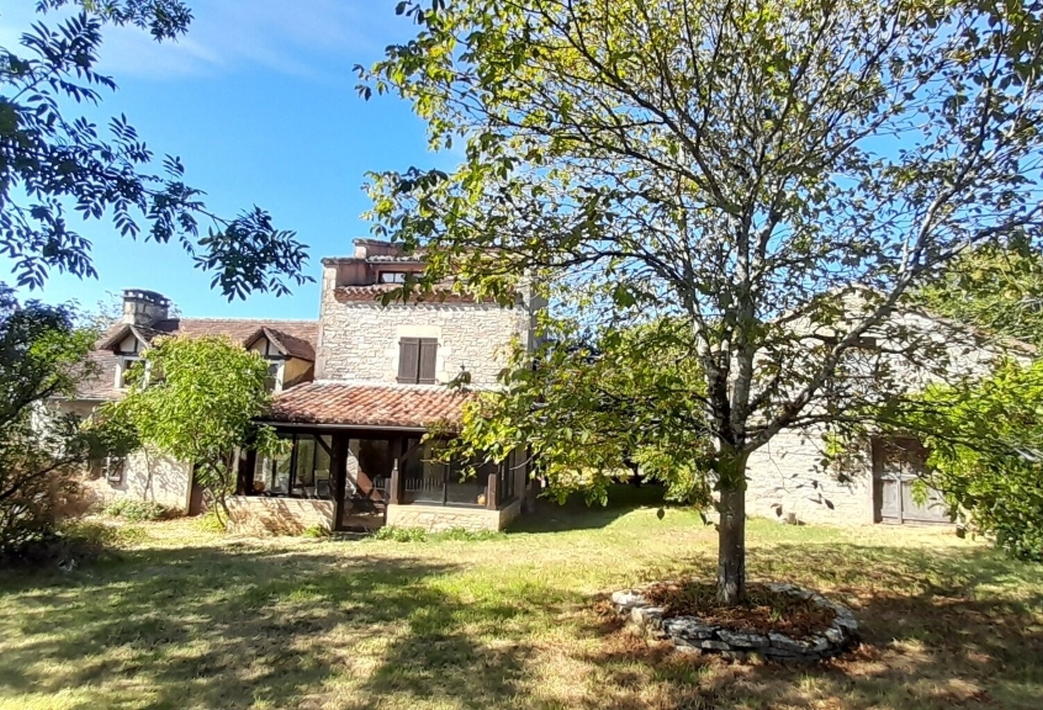 Vente Maison de campagne 6 pièces — photo 1