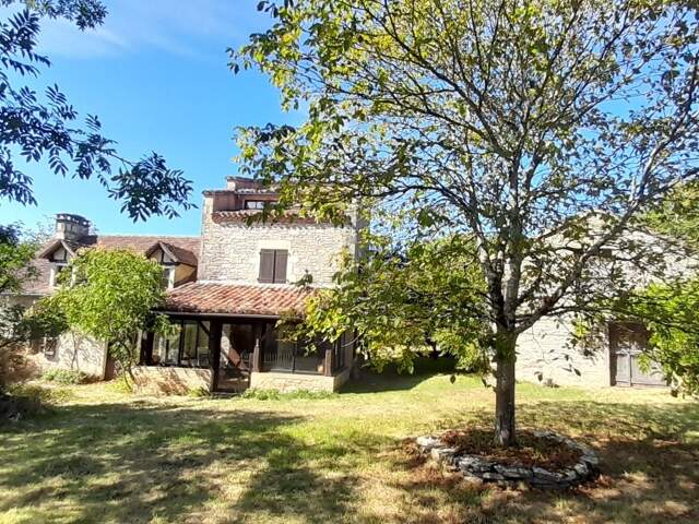 Vente Maison de campagne 6 pièces — photo du bien