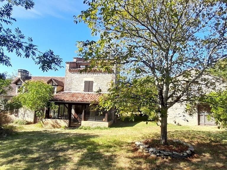 Vente Maison de campagne 6 pièces — photo 1