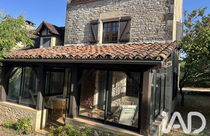 Vente Maison de campagne 6 pièces — photo 2