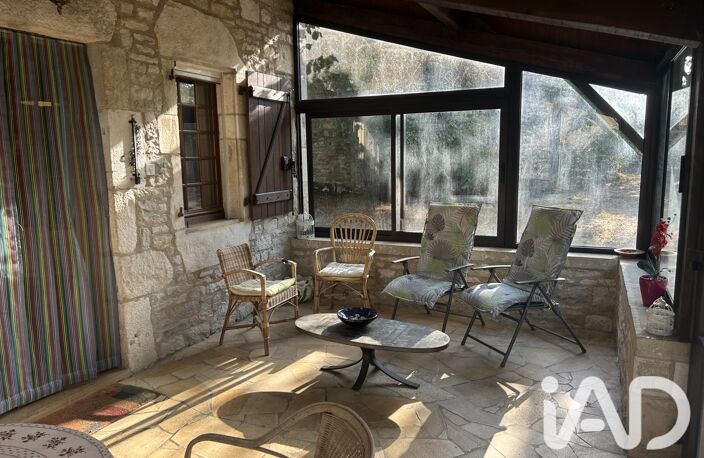 Vente Maison de campagne 6 pièces — photo 4
