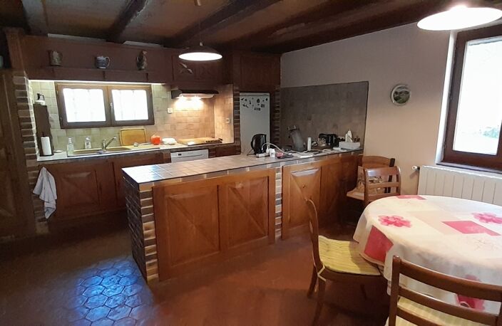 Vente Maison de campagne 6 pièces — photo 5