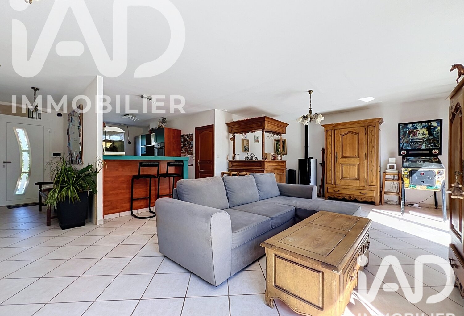 Vente Maison/villa 7 pièces — photo 1