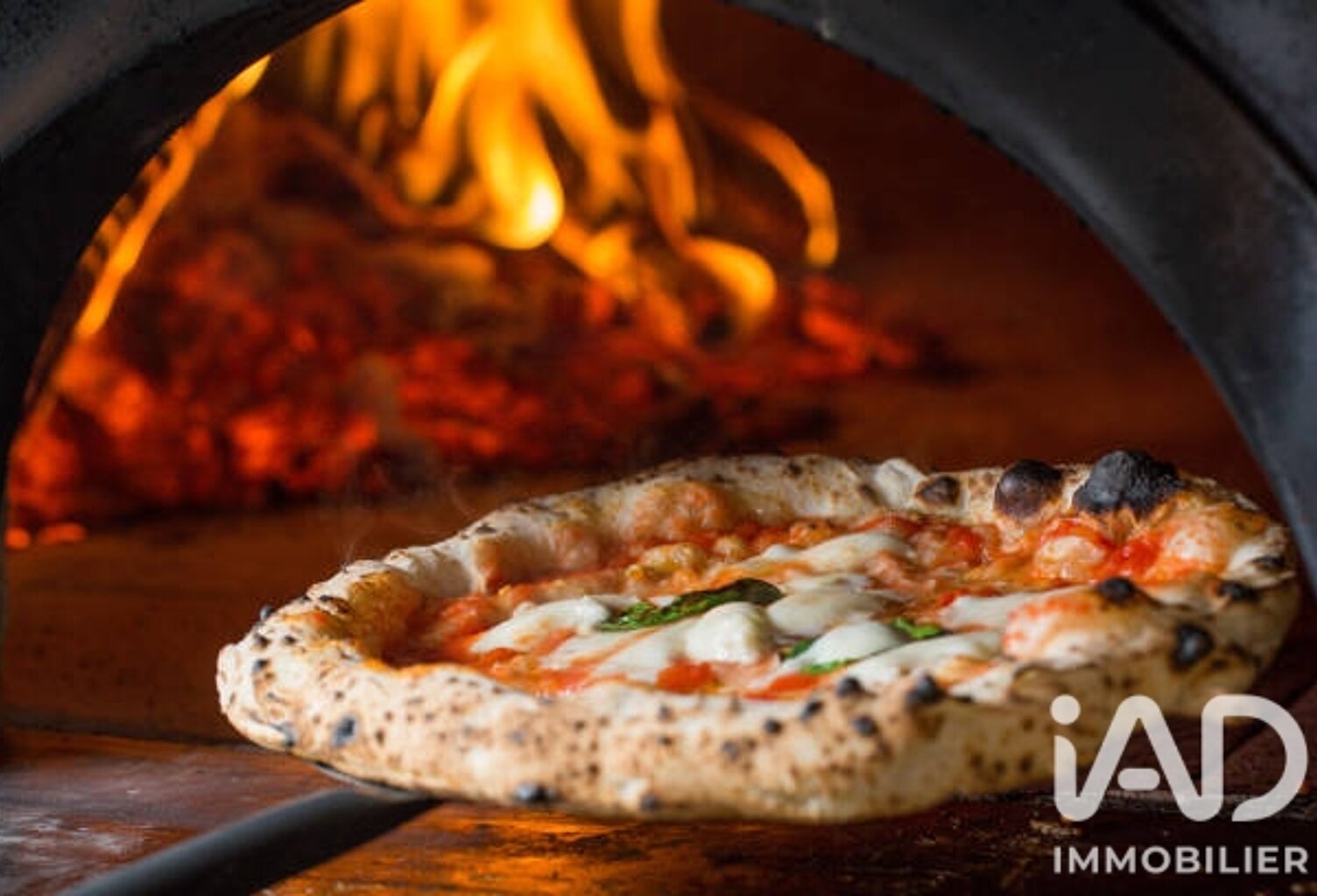 Vente Crêperie, Pizzeria 96 m&sup2; — photo 1
