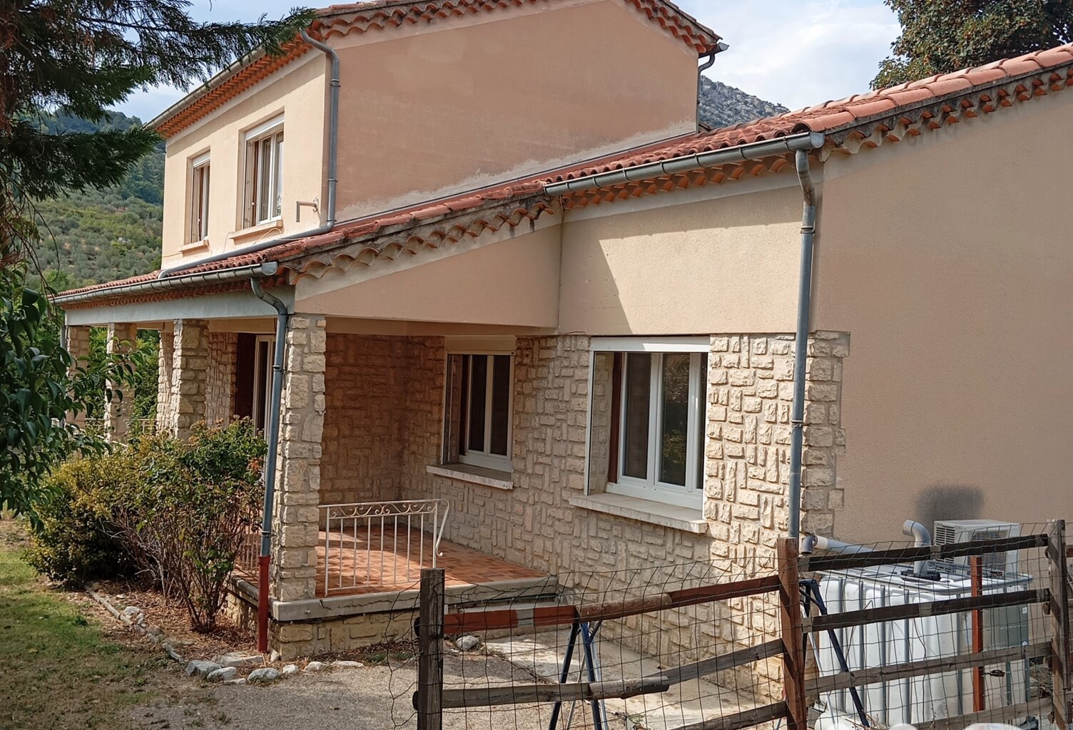Vente Maison/villa 5 pièces — photo 1