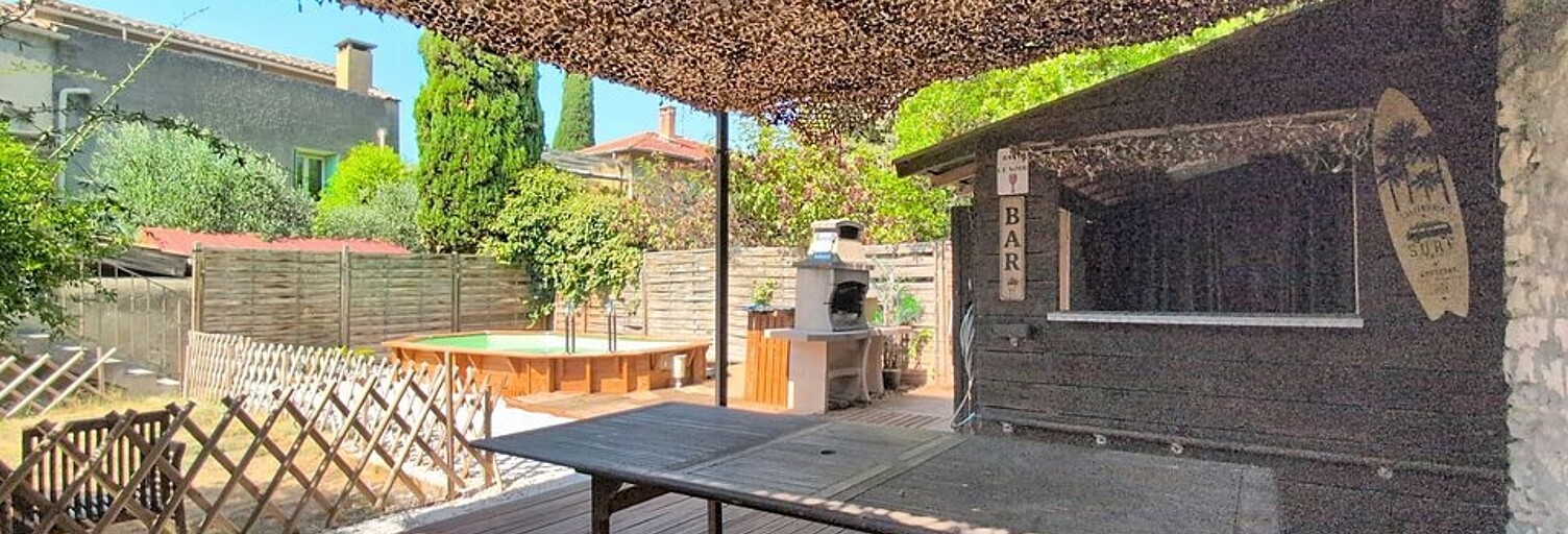 Maison 3 Pièces 75 m² à vendre à Le Thor (84250)
