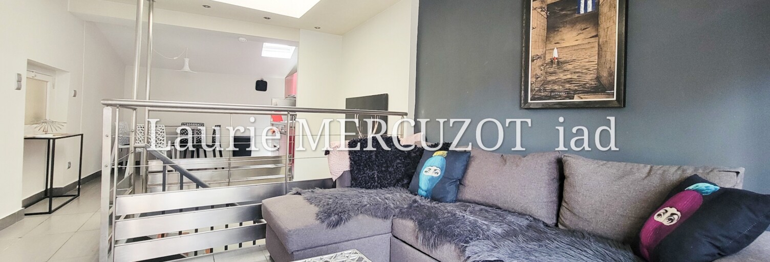 Immeuble  71 m² à vendre à Perpignan (66000)