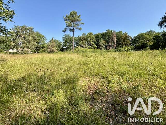 Vente Terrain à bâtir 1 658 m&sup2; — photo du bien