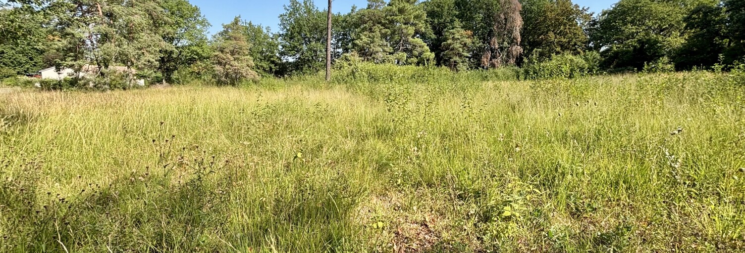 Terrain  1658 m² à vendre à Marcillac-Saint-Quentin (24200)