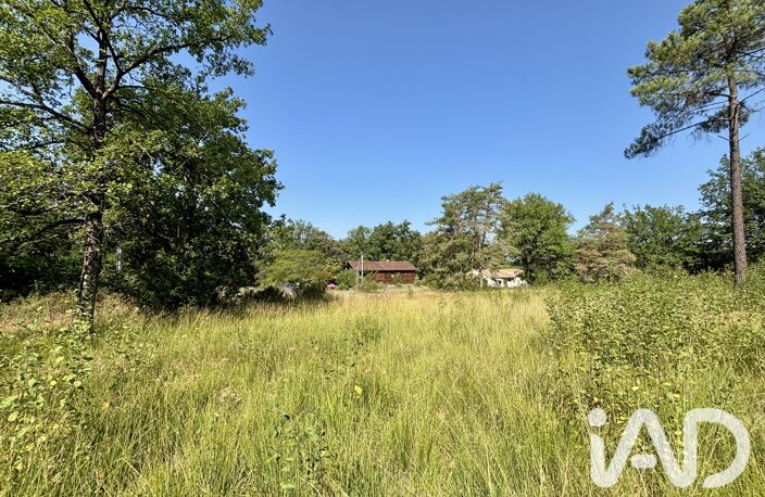 Vente Terrain à bâtir 1 658 m&sup2; — photo 2