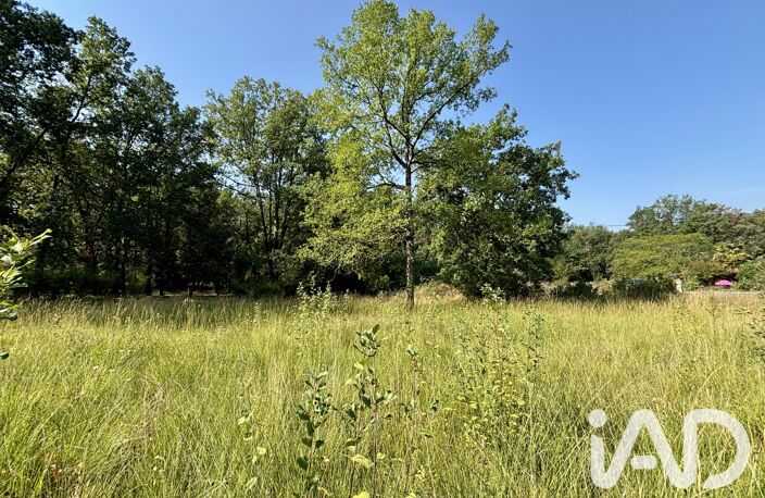 Vente Terrain à bâtir 1 658 m&sup2; — photo 3