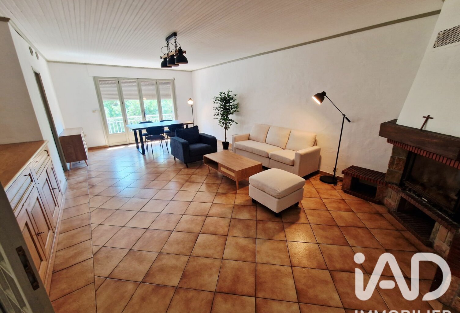 Vente Appartement 4 pièces — photo 1