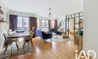 Appartement 4 Pièces 87 m² à vendre à Suresnes (92150)
