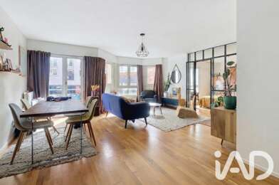 Appartement 4 pièces 629000 €