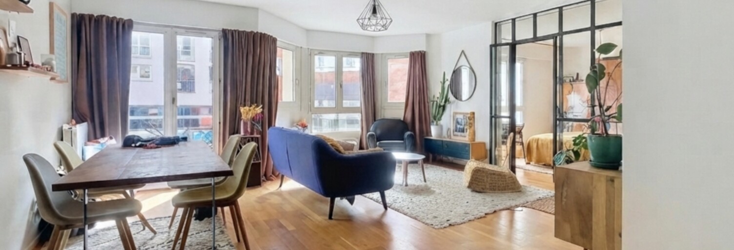 Appartement 4 Pièces 87 m² à vendre à Suresnes (92150)