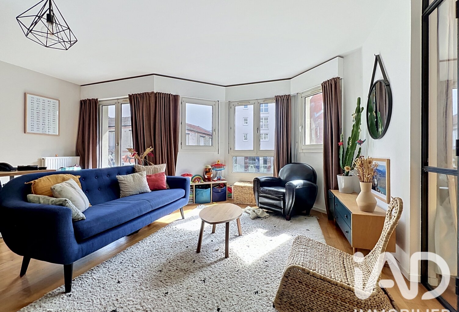 Vente Appartement 4 pièces — photo 1