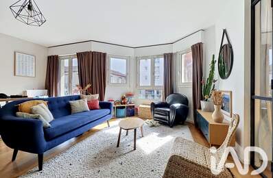 Vente Appartement 4 pièces — photo du bien