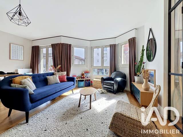 Vente Appartement 4 pièces — photo du bien