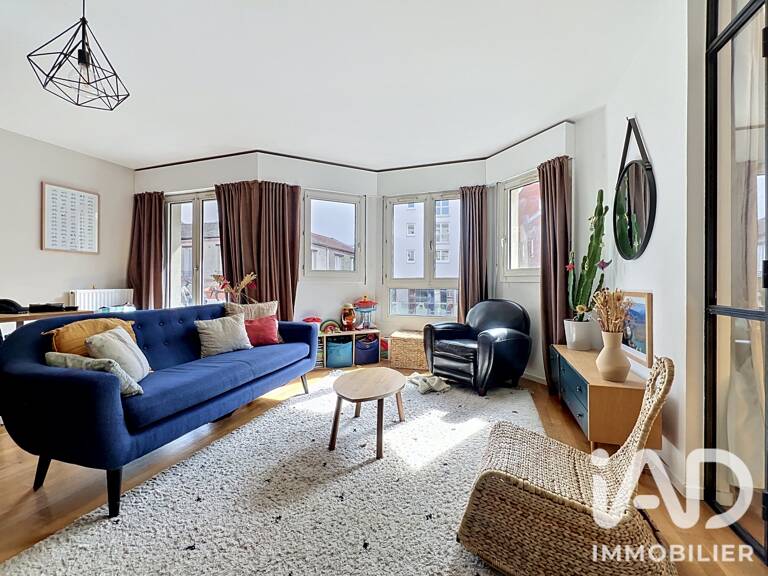 Vente Appartement 4 pièces — photo 1