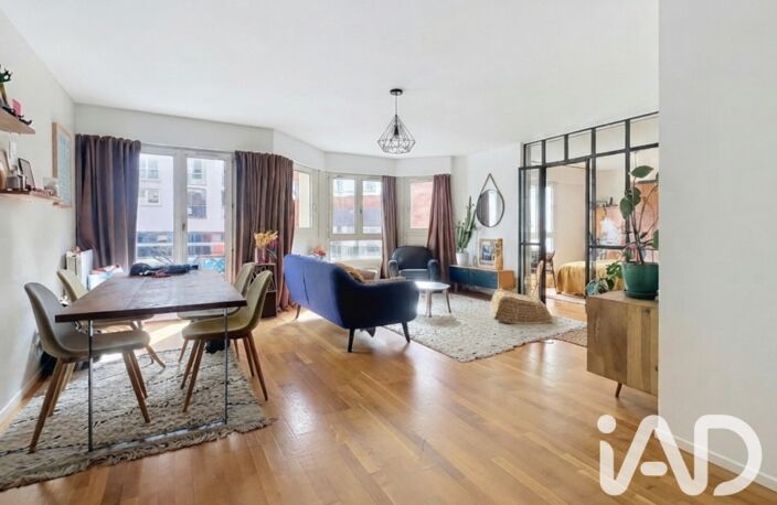 Vente Appartement 4 pièces — photo 2