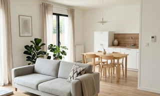 Appartement 3 Pièces 75 m² à vendre à Bordeaux (33800)