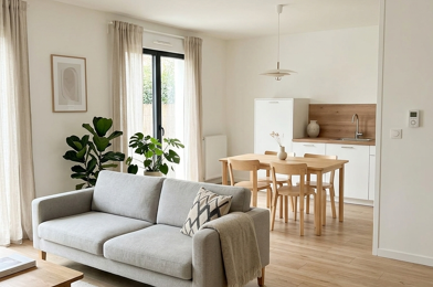 Appartement 3 pièces 340000 €