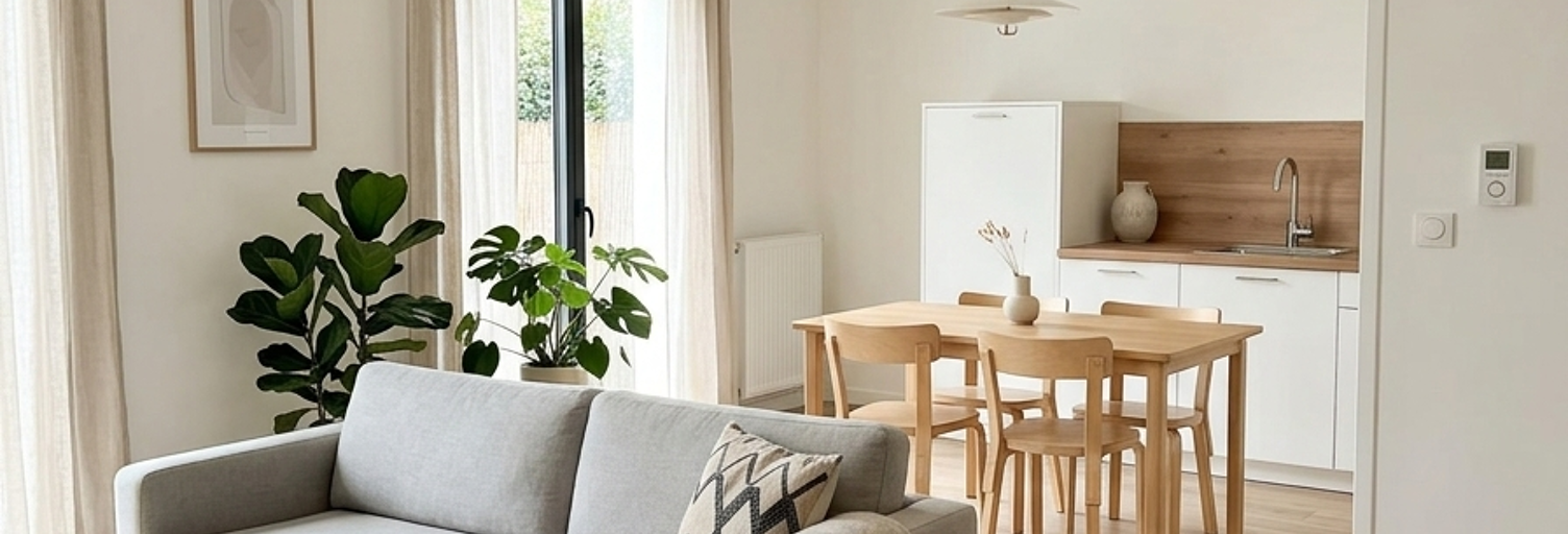 Appartement 3 Pièces 75 m² à vendre à Bordeaux (33800)
