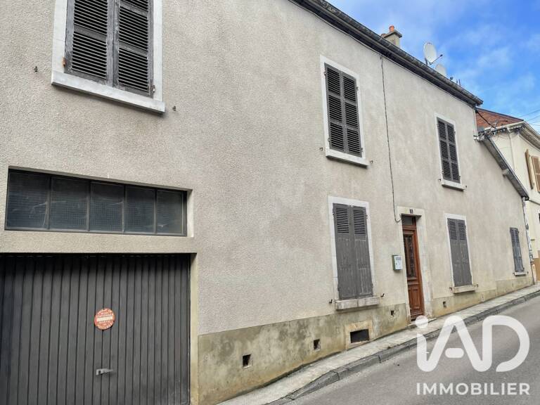 Vente Maison de ville 7 pièces — photo 1