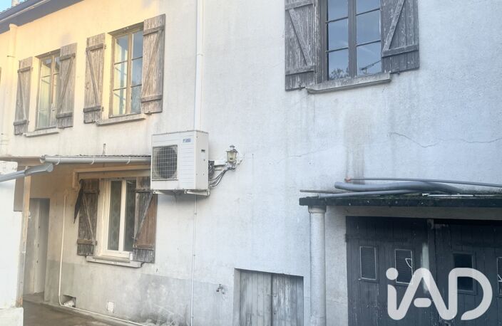 Vente Maison de ville 7 pièces — photo 2