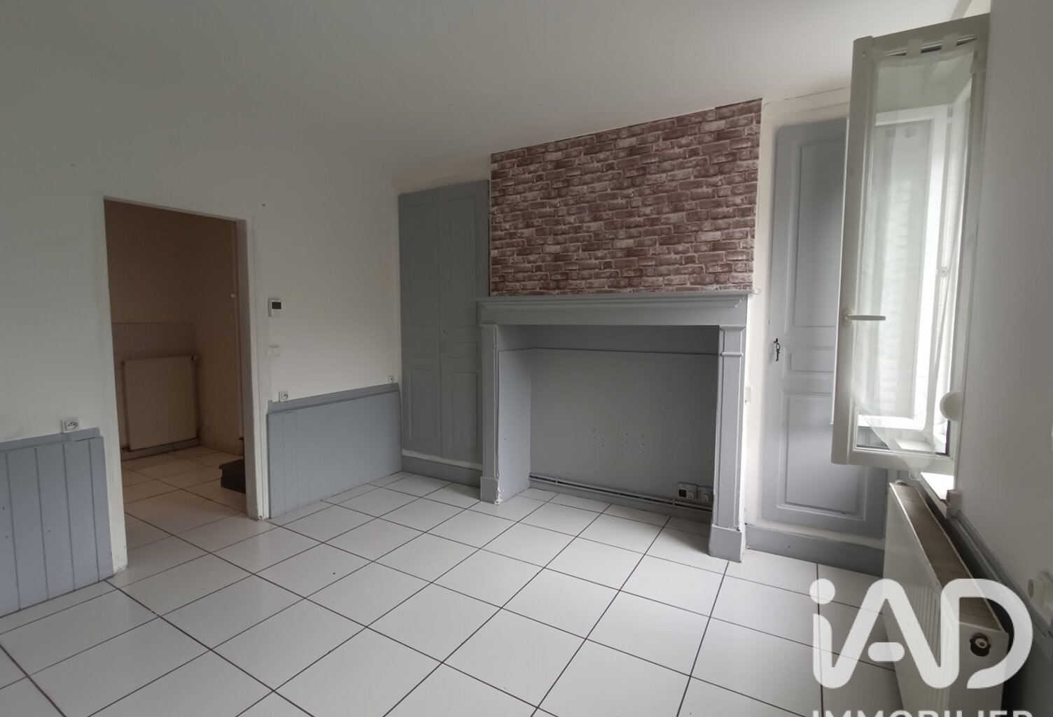 Vente Maison/villa 3 pièces — photo 1