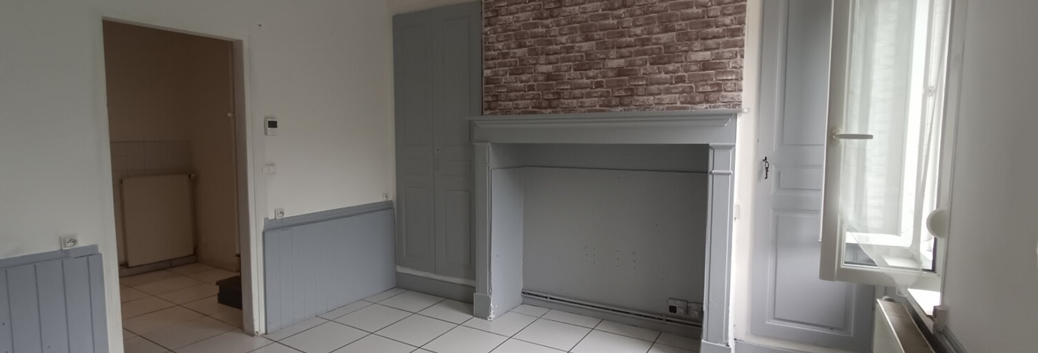 Maison 3 Pièces 67 m² à vendre à Berteaucourt-les-Dames (80850)