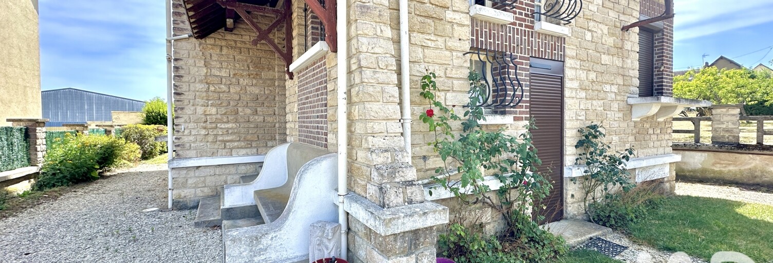 Maison 7 Pièces 132 m² à vendre à Mussy-sur-Seine (10250)