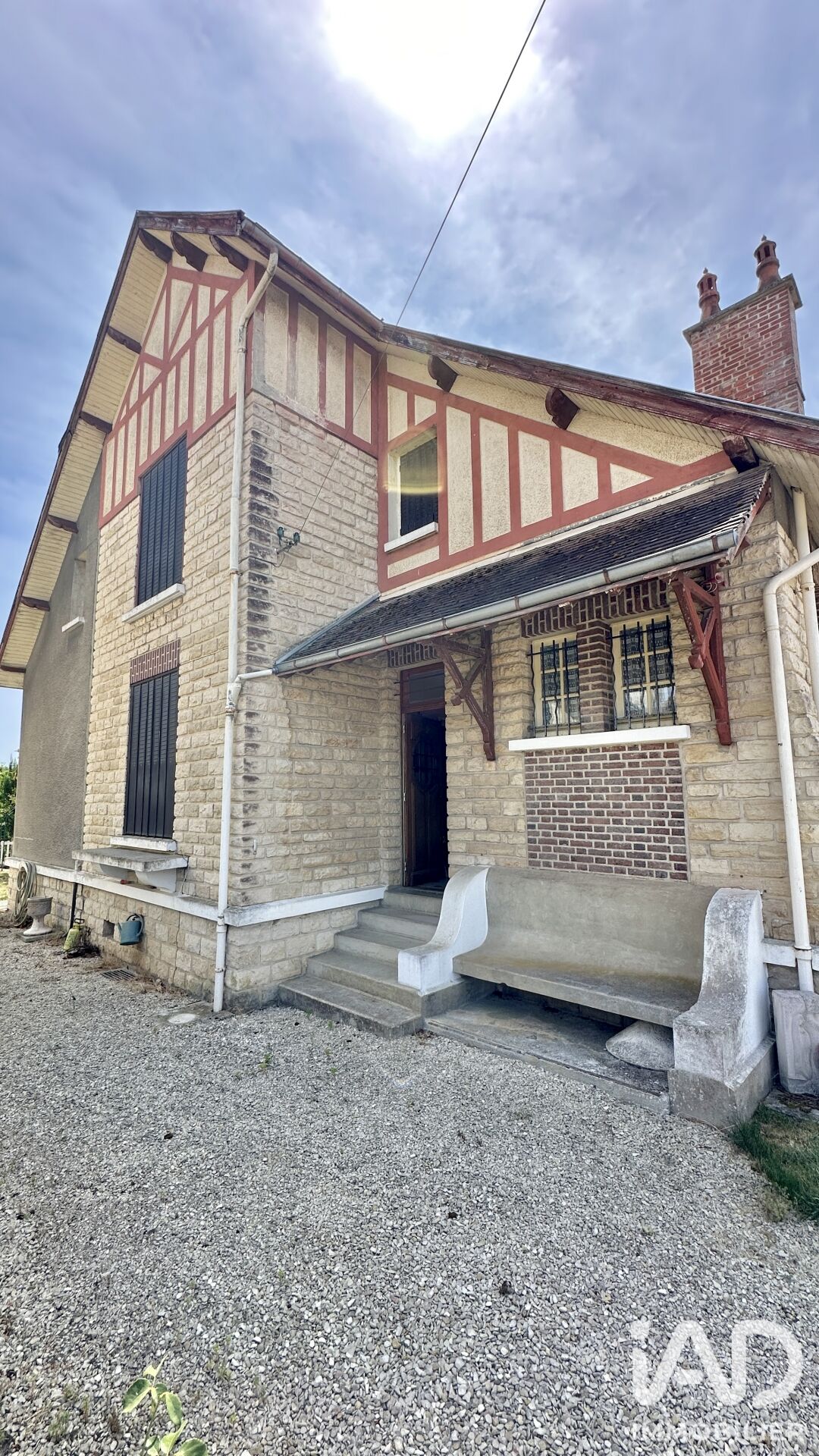 Agence immobilière de I@D FRANCE