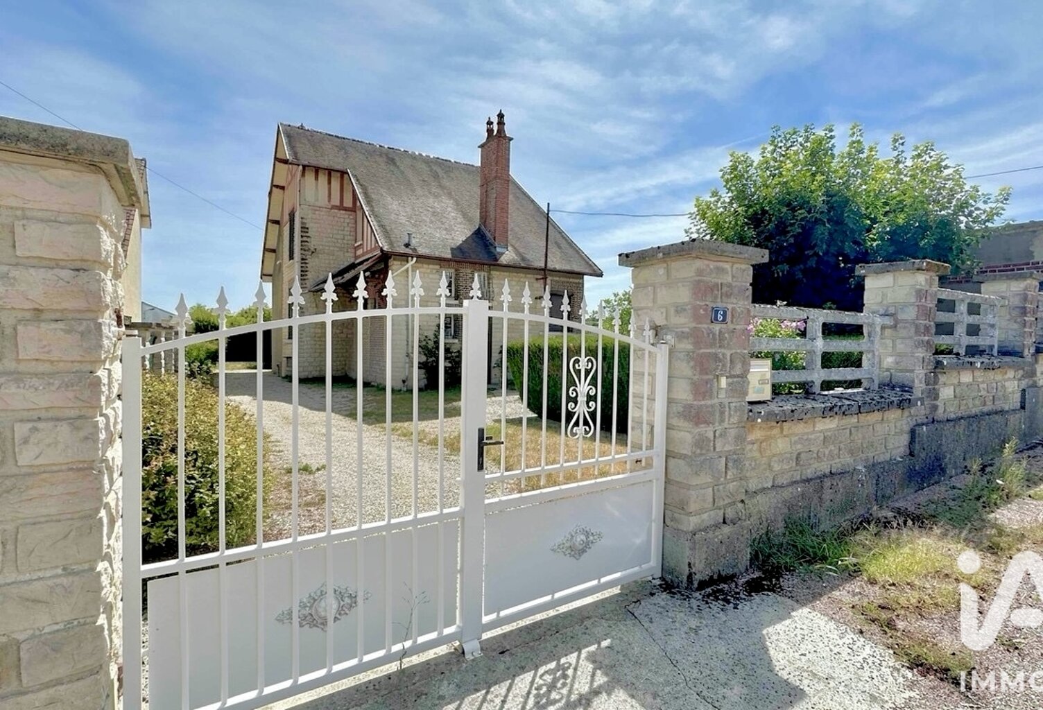 Vente Maison/villa 7 pièces — photo 1
