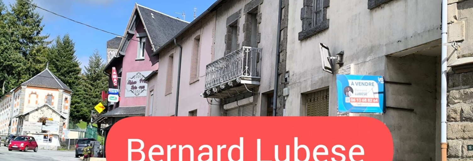 Maison 5 Pièces 90 m² à vendre à La Courtine (23100)