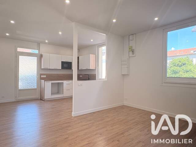 Vente Appartement 2 pièces — photo du bien