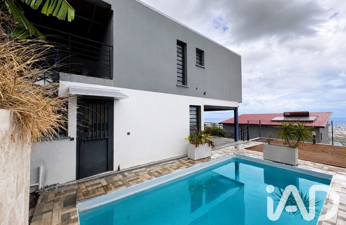 Vente Maison d'architecte 5 pièces — photo 3