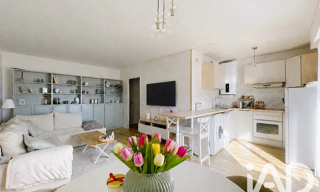 Appartement 2 Pièces 46 m² à vendre à Bordeaux (33200)