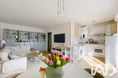 Appartement 2 pièces 227000 €