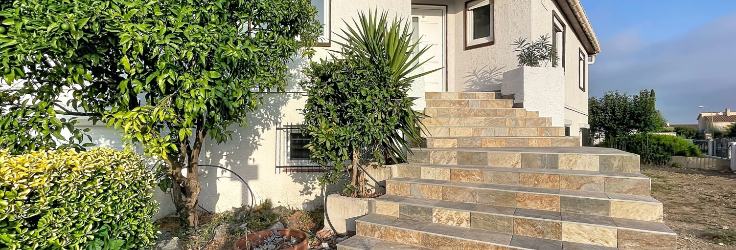 Maison 7 Pièces 220 m² à vendre à Perpignan (66100)