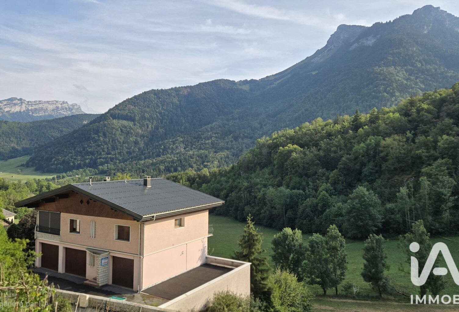 Vente Appartement 5 pièces — photo 1