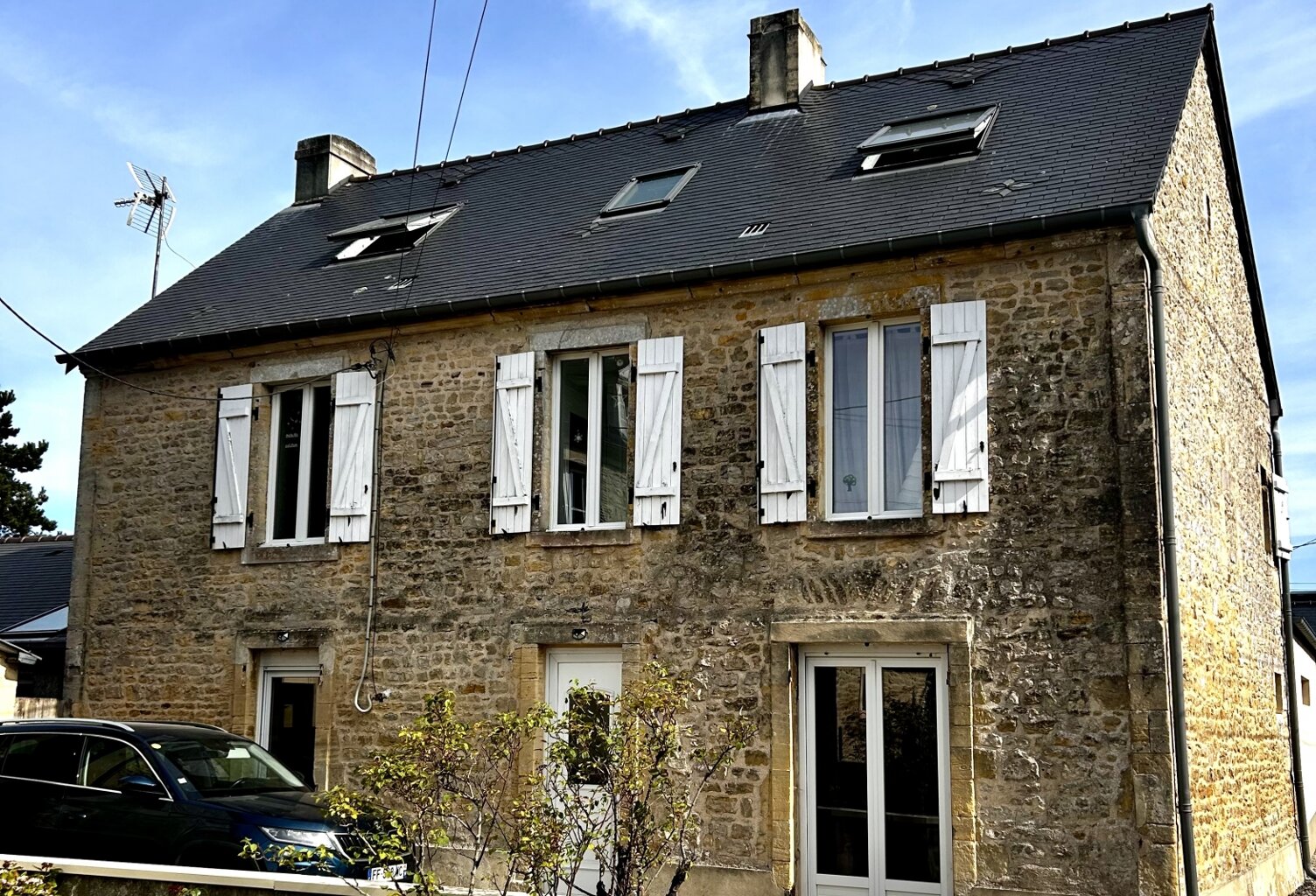 Vente Maison/villa 5 pièces — photo 1