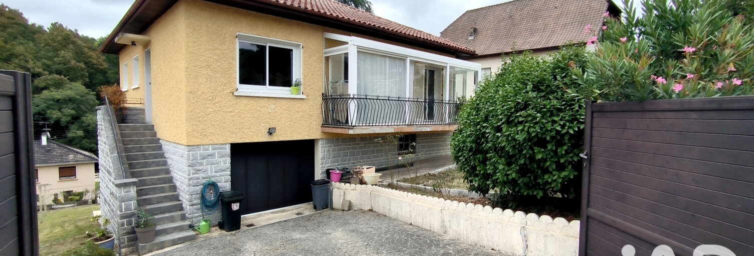 Maison 4 Pièces 90 m² à vendre à Mourenx (64150)