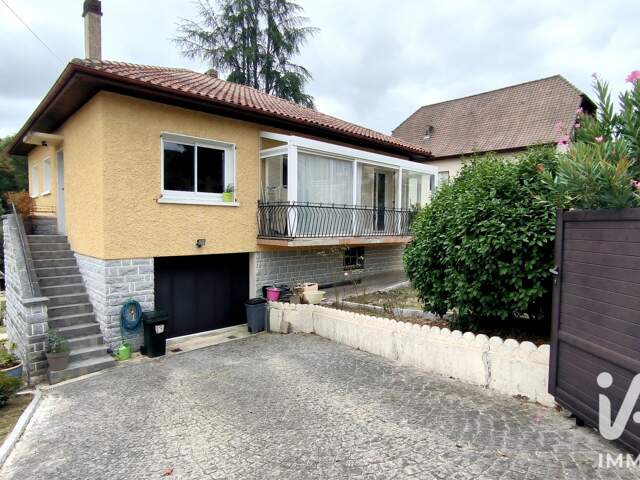 Vente Maison traditionnelle 4 pièces — photo du bien