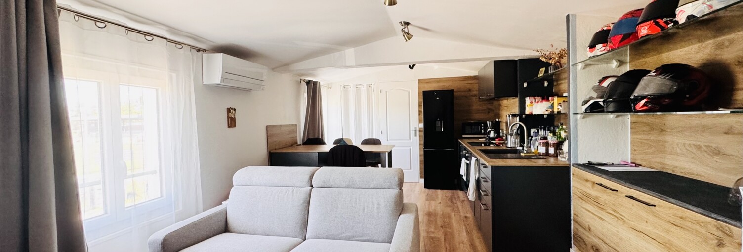 Appartement 2 Pièces 36 m² à vendre à Puget-sur-Argens (83480)